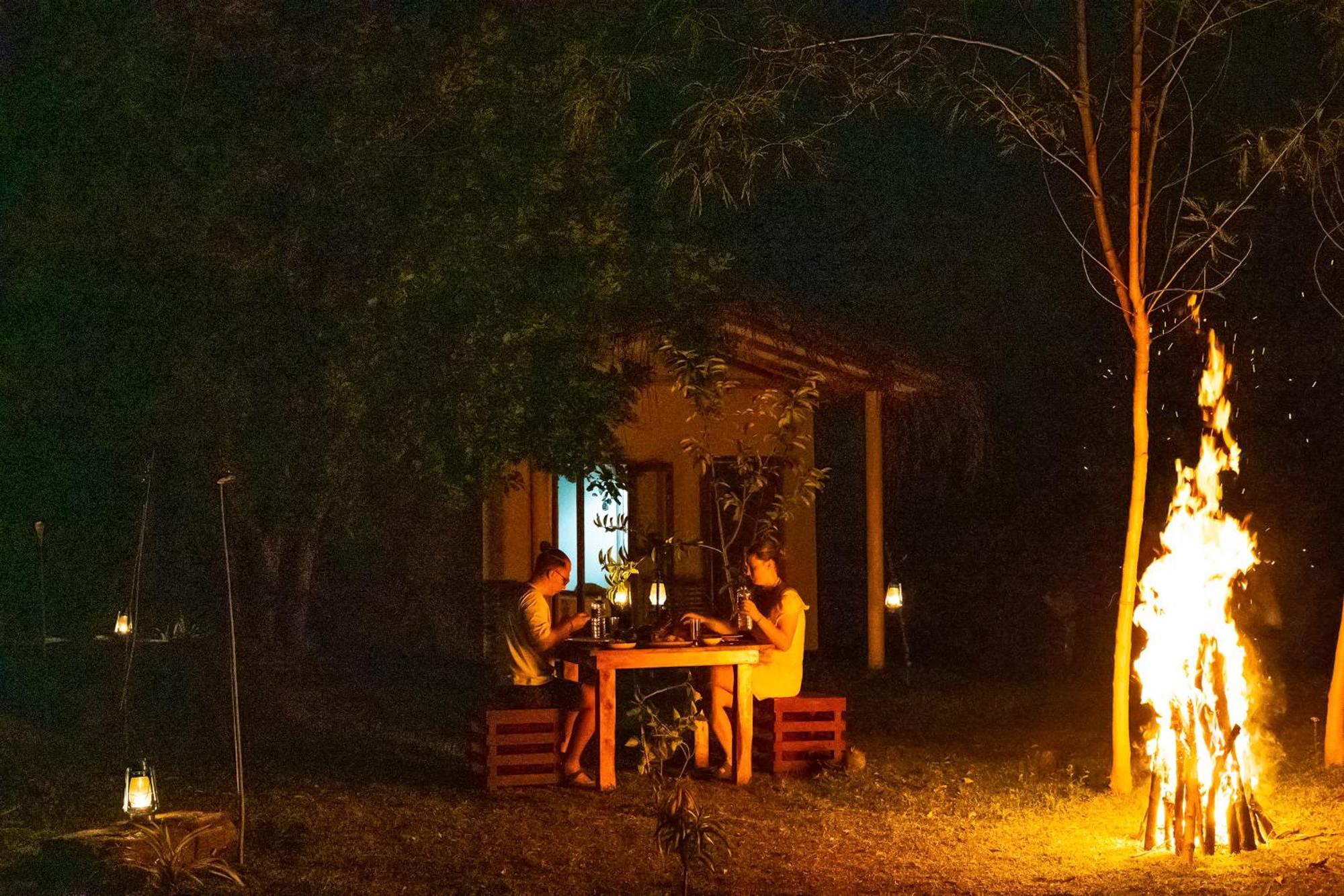 River Paradise Safari House With Cooking Class 우다왈라웨 외부 사진