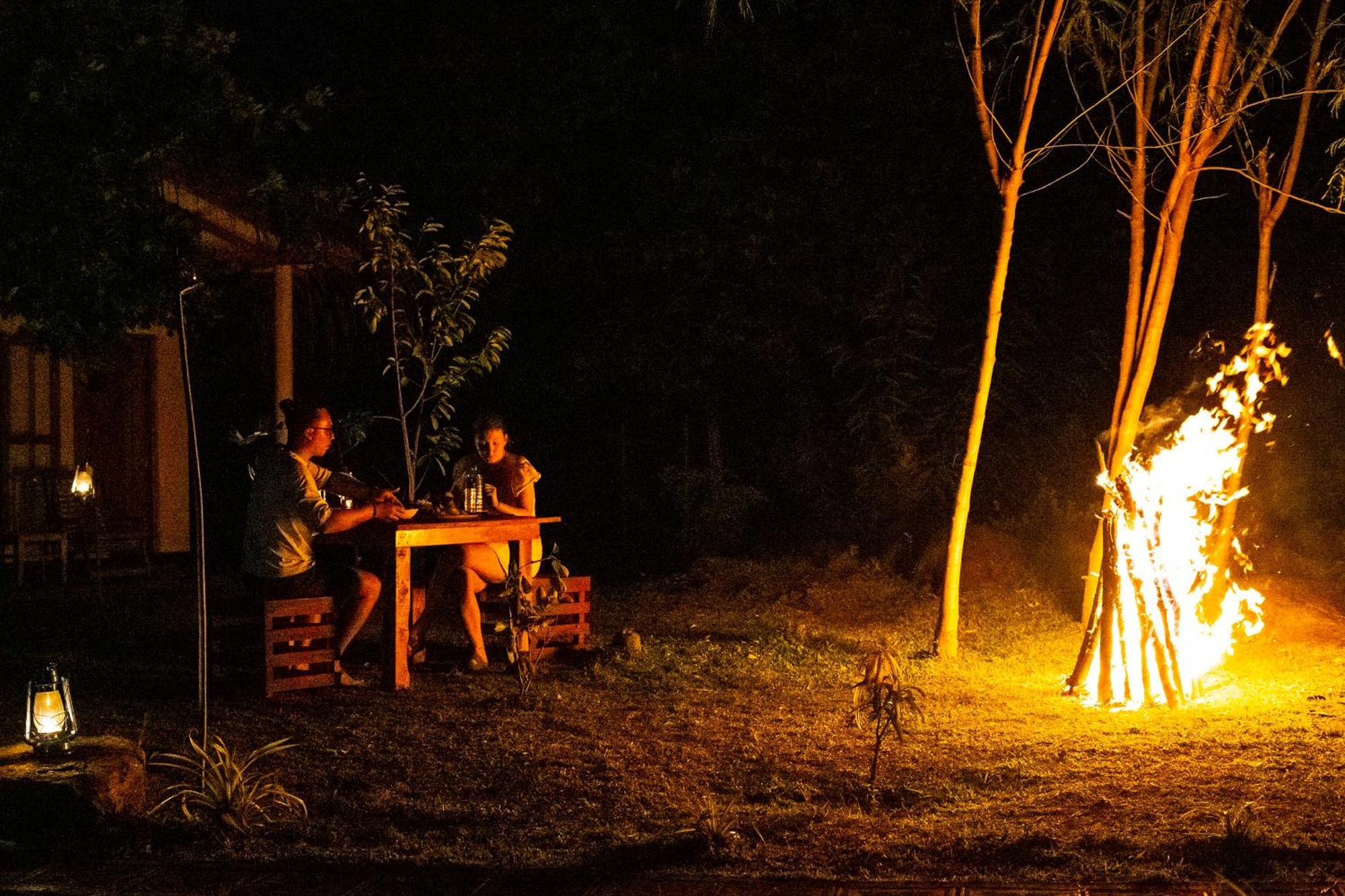 River Paradise Safari House With Cooking Class 우다왈라웨 외부 사진
