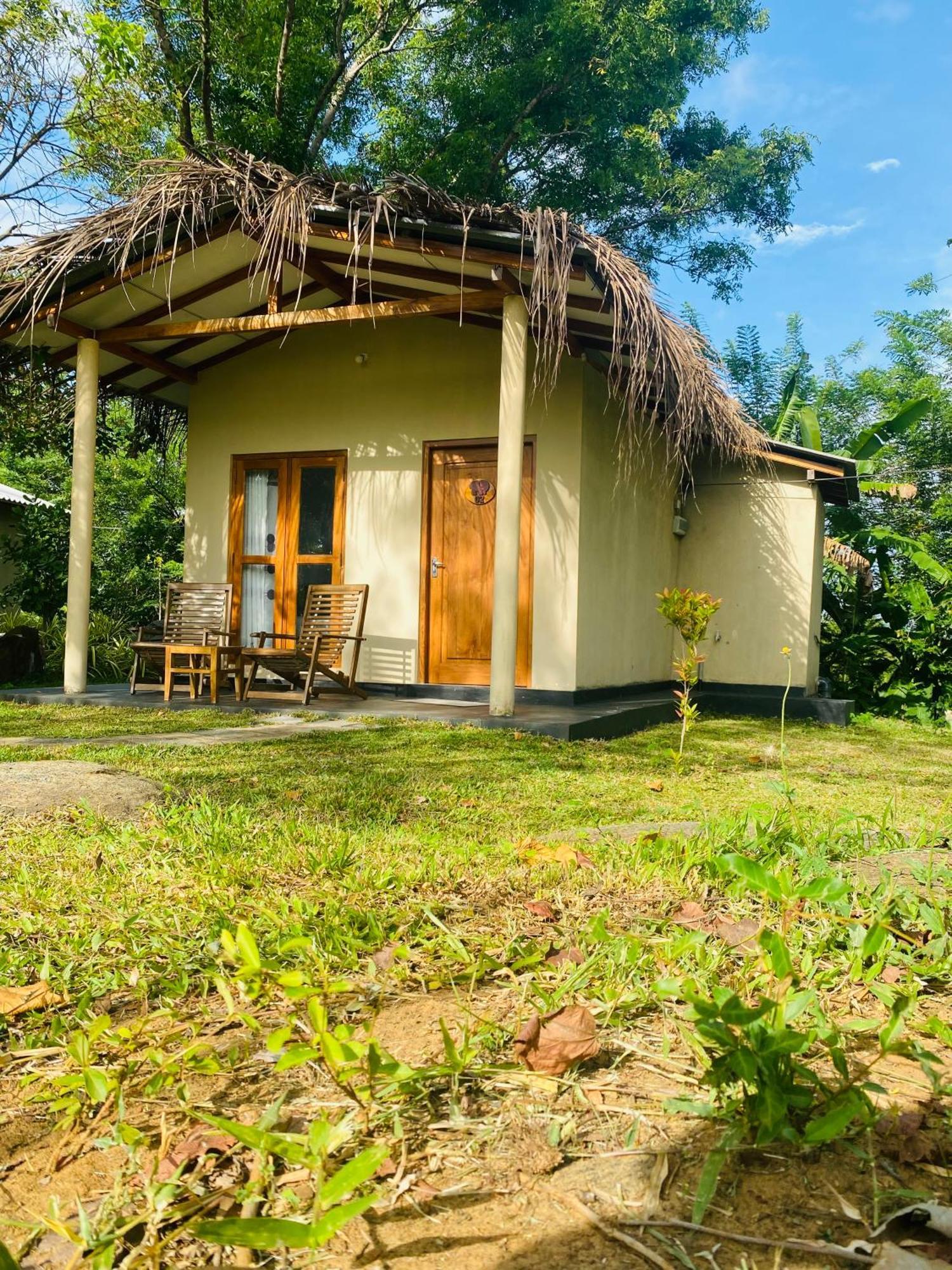 River Paradise Safari House With Cooking Class 우다왈라웨 외부 사진