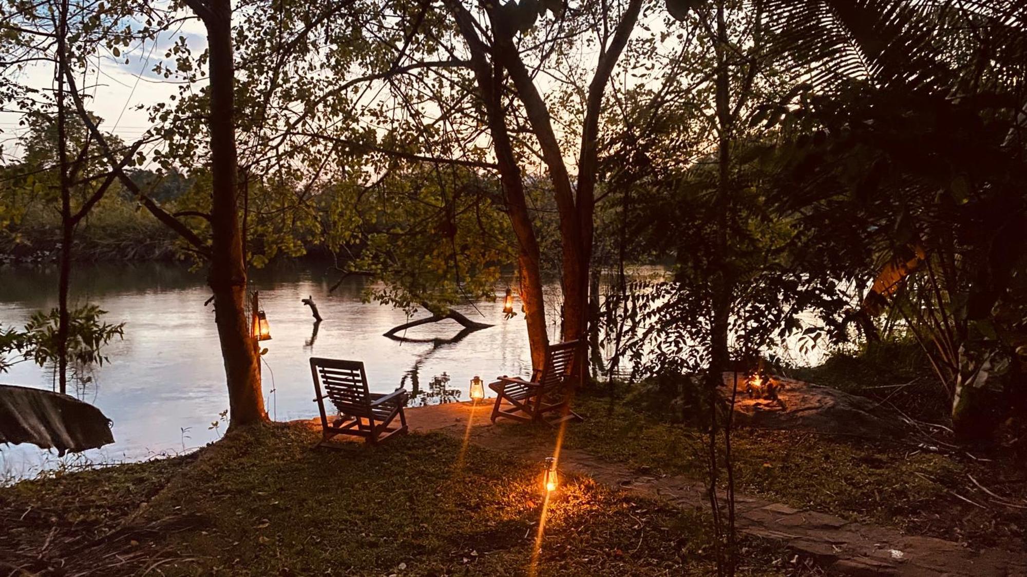 River Paradise Safari House With Cooking Class 우다왈라웨 외부 사진