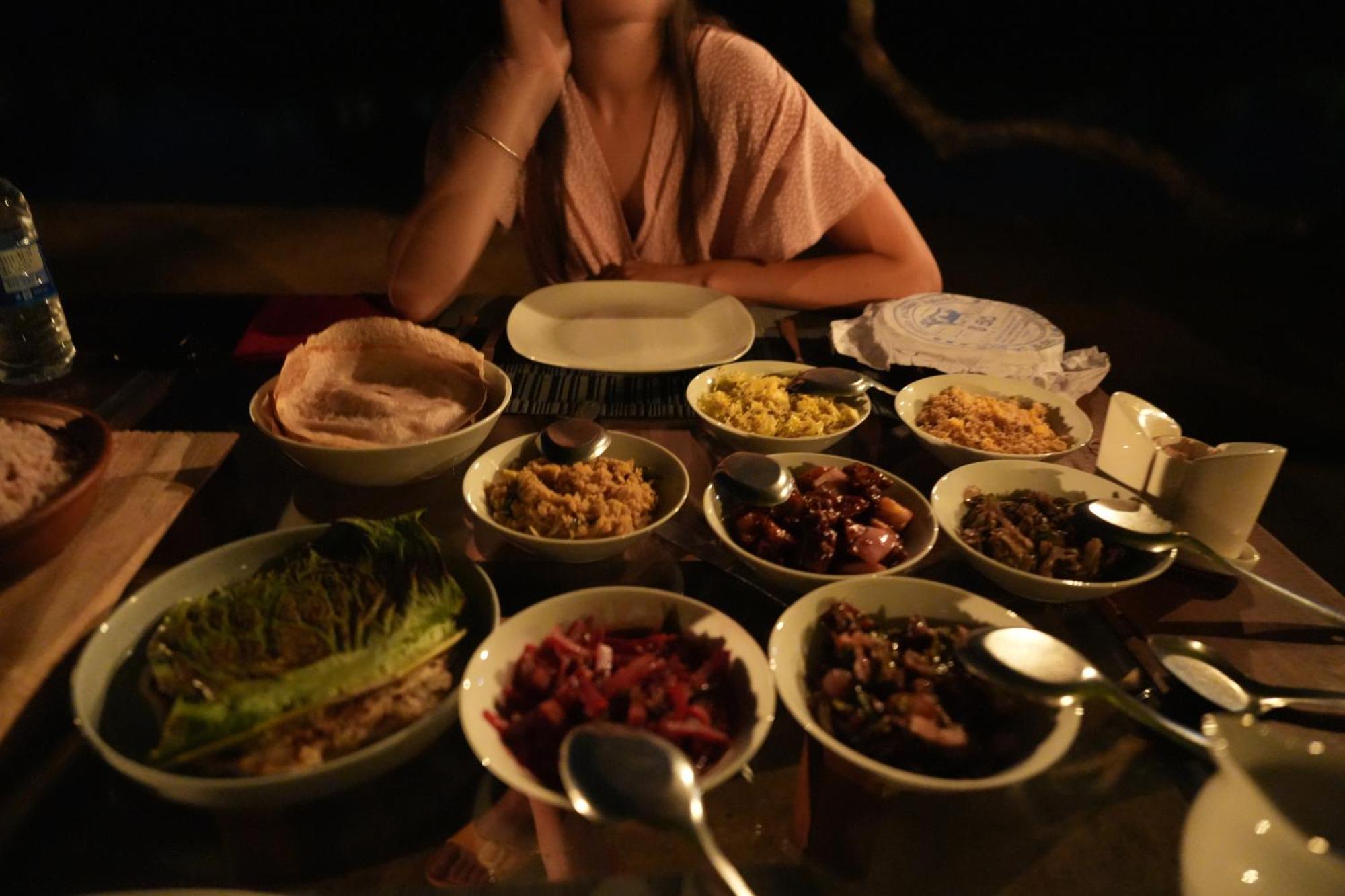 River Paradise Safari House With Cooking Class 우다왈라웨 외부 사진