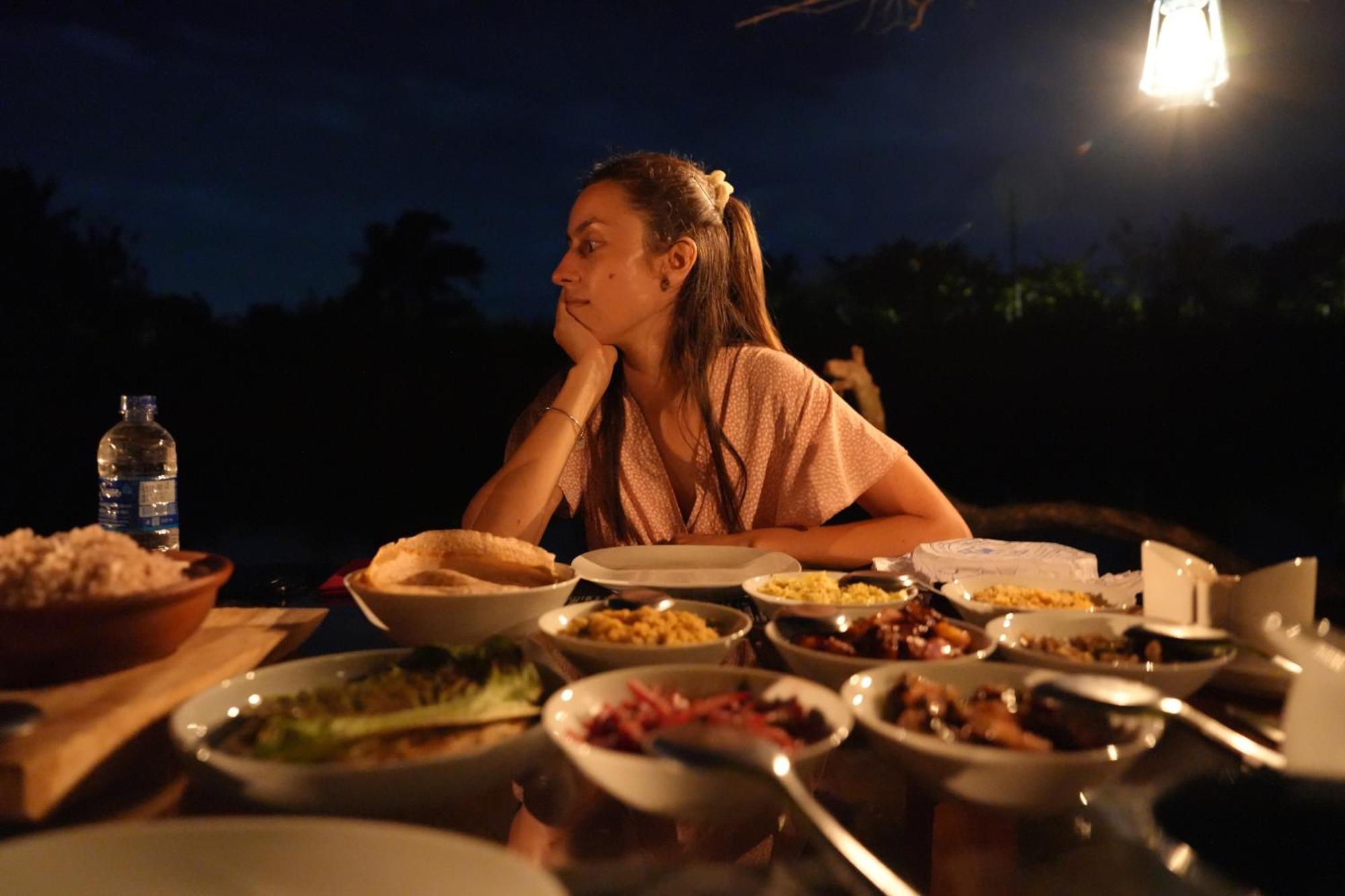 River Paradise Safari House With Cooking Class 우다왈라웨 외부 사진