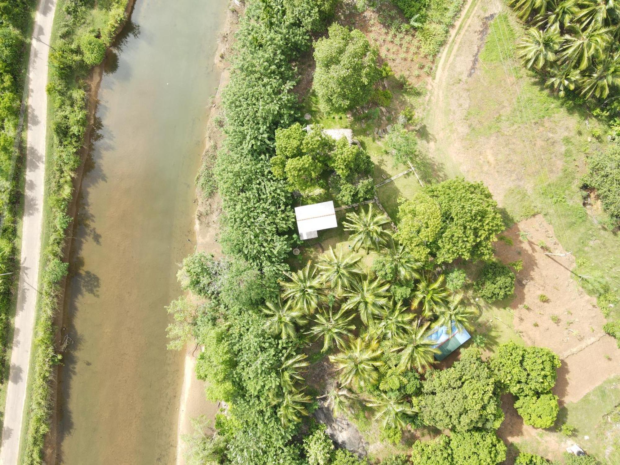 River Paradise Safari House With Cooking Class 우다왈라웨 외부 사진