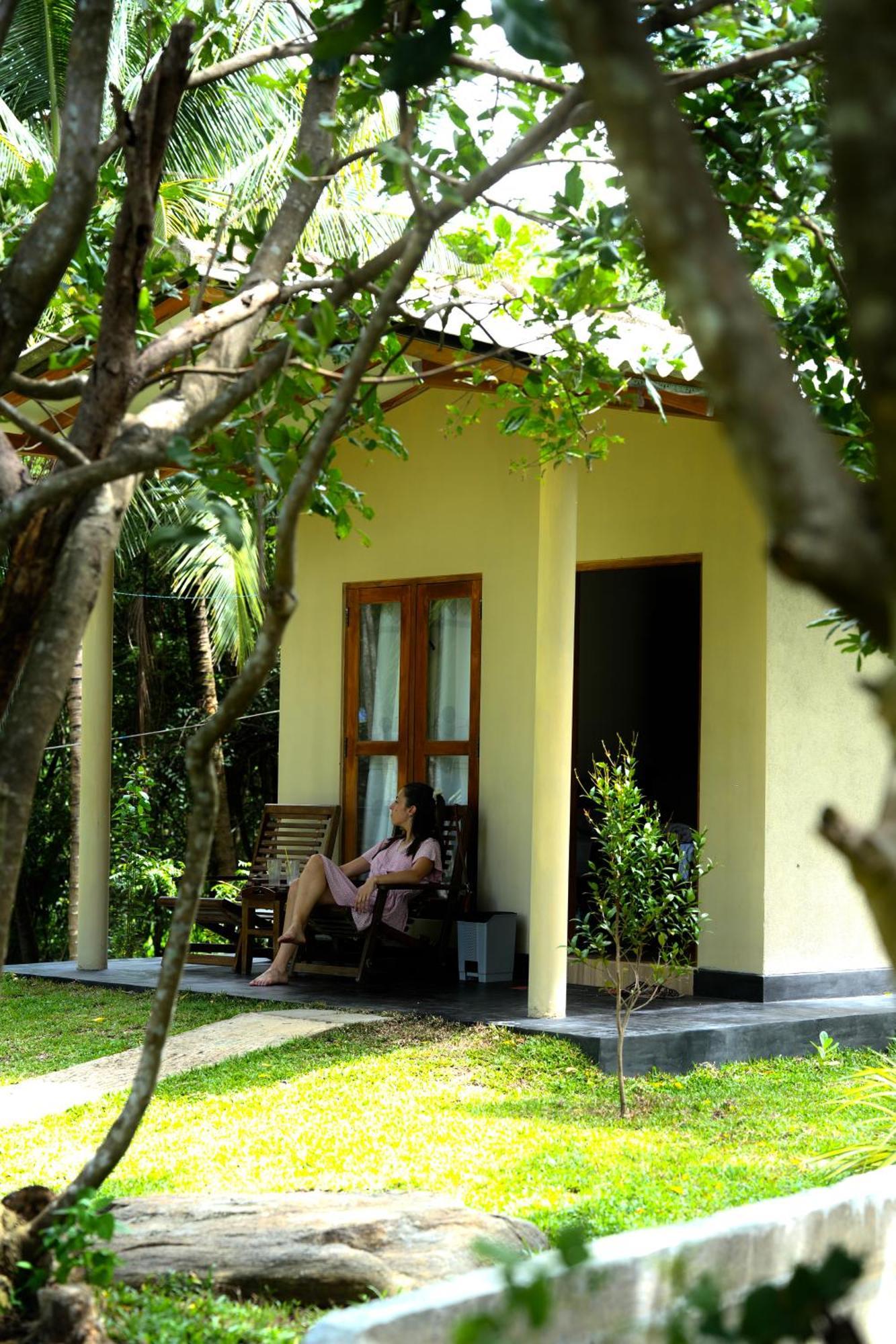 River Paradise Safari House With Cooking Class 우다왈라웨 외부 사진