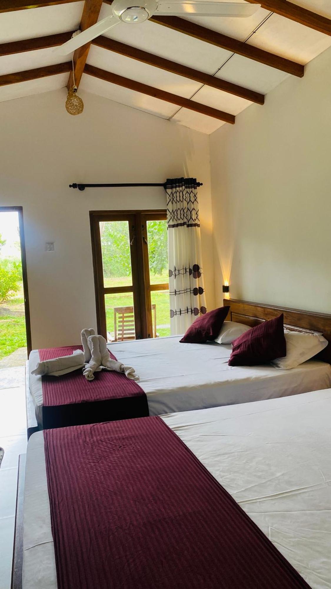 River Paradise Safari House With Cooking Class 우다왈라웨 외부 사진