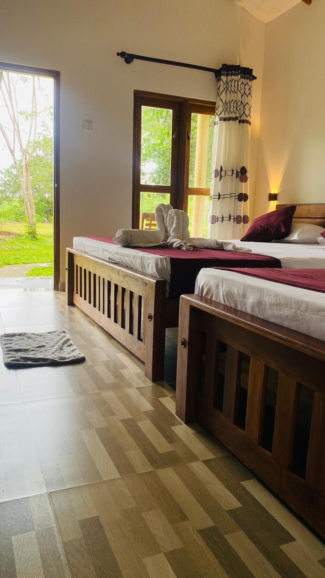 River Paradise Safari House With Cooking Class 우다왈라웨 외부 사진
